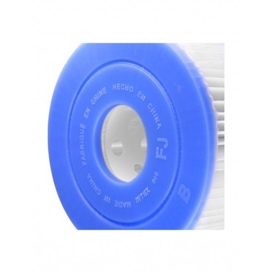 KARTUŠA ZA FILTER B, VIŠINA 25,4cm, fi.14, 7/4,7cm-
