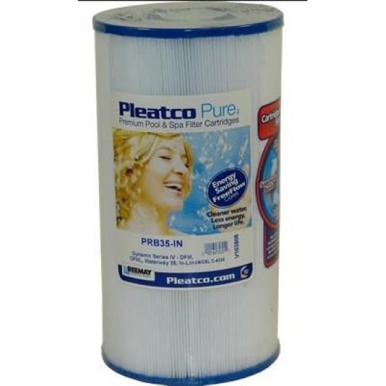 KARTUŠA Pleatco PRB35-IN