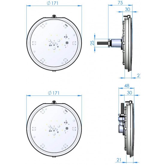 REFLEKTOR LUMIPLUS FLEXI-
