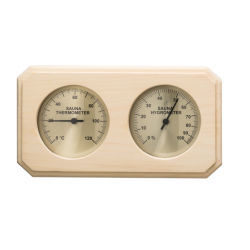 TERMO-HYGROMETER 221-THA, TREPETLIKA