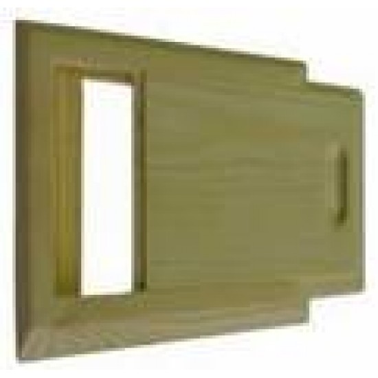 LOPUTA ZA PREZRAČEVANJE 620-P-Konstrukcijski elementi