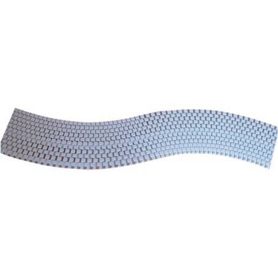 REŠETKA ZA PRELIVNI KANAL - KVADRATKI