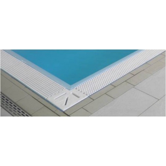 REŠETKA ZA PRELIVNI KANAL - KVADRATKI