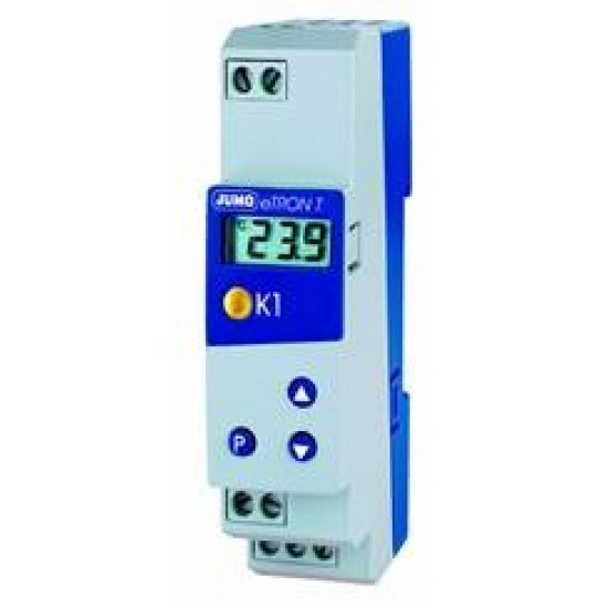 DIGITALNI TERMOSTAT eTRON T (brez tipala)-Ogrevanje