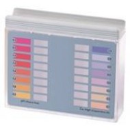 Ročni tester bakra in pH vrednosti na tabletke