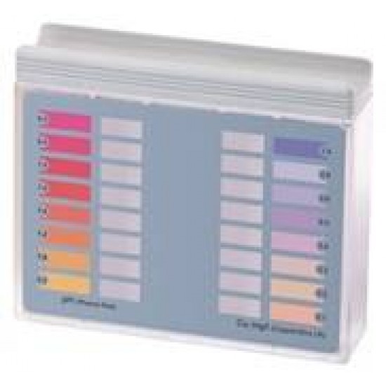 Ročni tester bakra in pH vrednosti na tabletke