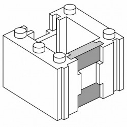 STIROPORNI ZIDAK THERMOPOOL ZA UKRIVLJENE STENE