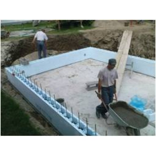 STIROPORNI ZIDAK THERMOPOOL ZA RAVNE STENE