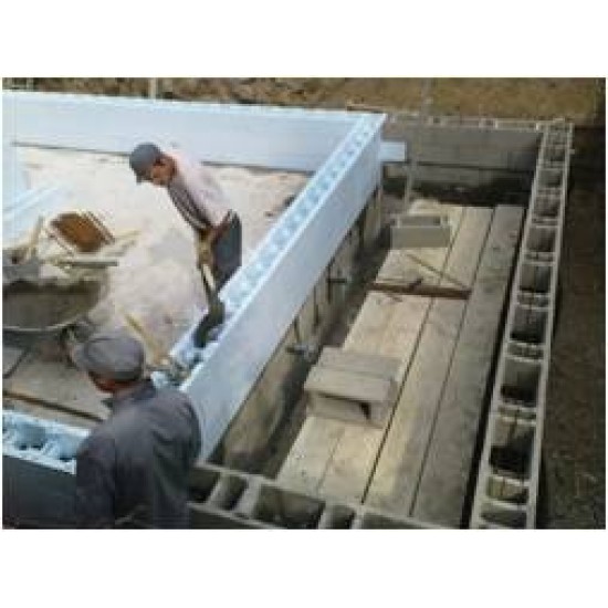 STIROPORNI ZIDAK THERMOPOOL ZA RAVNE STENE