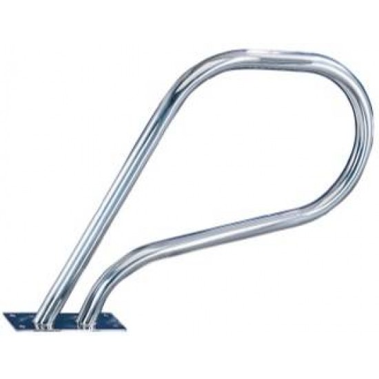 INOX DRŽALO ZA VHOD V BAZEN SPA AISI316-Lestve in ročaji