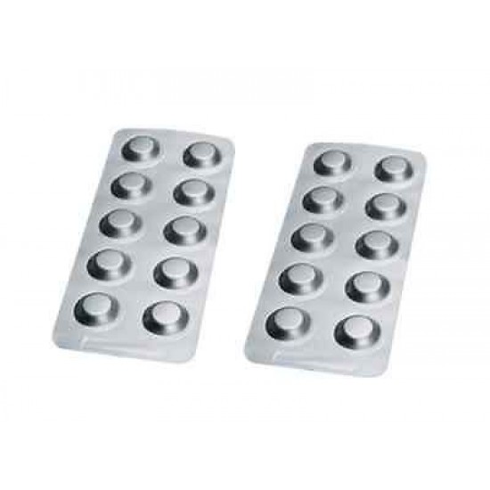 TESTIRNE TABLETKE ZA PHOTOMETER-Analiza vode