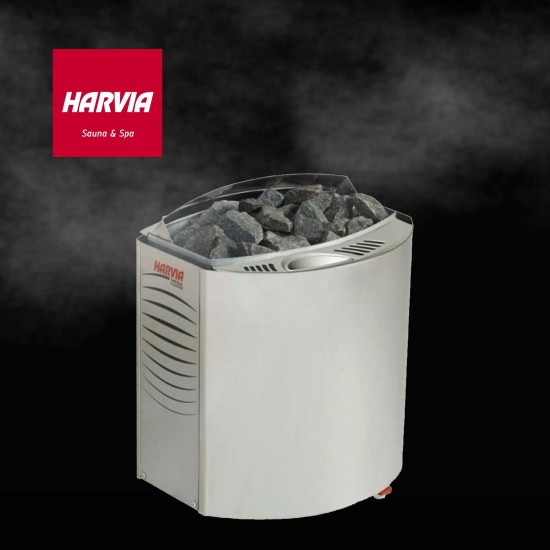 GRELNA PEČ VEGA COMBI-Peči za savne