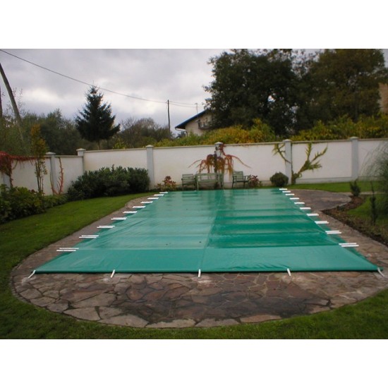 Zimsko pokrivalo za zaščito bazena-Prezimovanje bazena