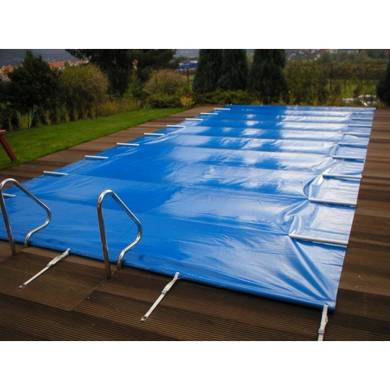 Zimsko pokrivalo za zaščito bazena-Prezimovanje bazena