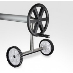 VPETJE NAVIJALA S KOLESI - teleskopsko