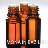 Eterično olje za savne- Limona in bazilika