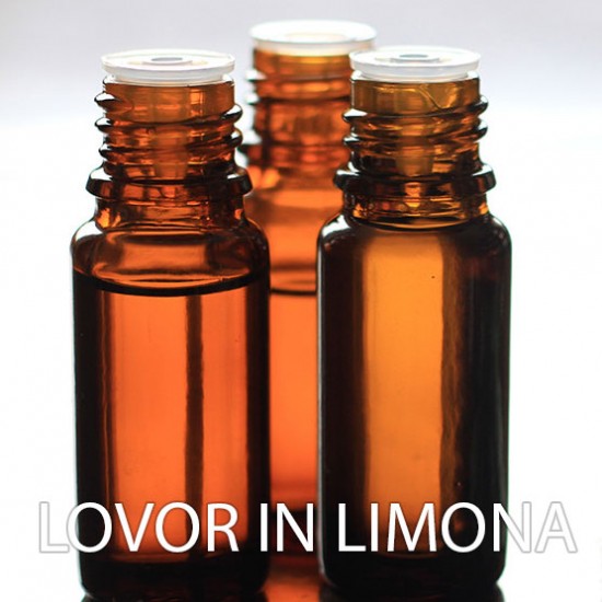Eterično olje za savne- Lovor in limona-Eterična olja za suho savno