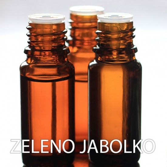 Eterično olje za savne- Zeleno jabolko-Eterična olja za suho savno
