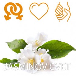Eterično olje za suhe savne - Jasminov cvet