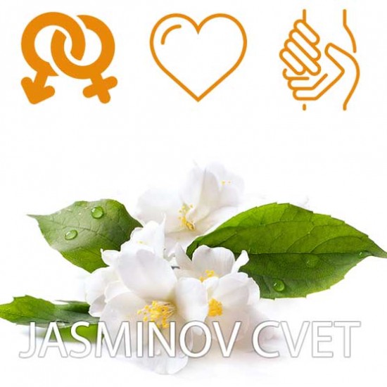 Eterično olje za suhe savne - Jasminov cvet-Savne