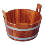 ČEBER ZA KNEIPP IZ KAMBALE 16ltr