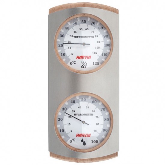 Čebri in zajemalke-INOX SET (ŠKAFEK, ZAJEMALKA, TERMO-HYGROMETER) INOX SET (ŠKAFEK, ZAJEMALKA, TERMO-HYGROMETER)-Čebri in zajemalke