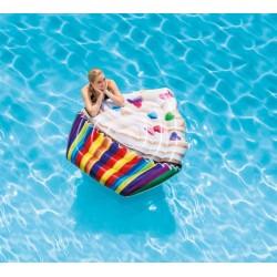 PLAVAJOČI OTOK CUPCAKE