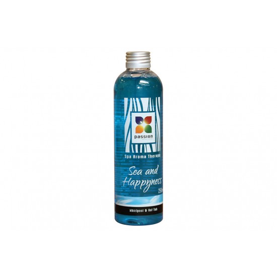 PASSION AROMA SEA AND HAPPINESS-