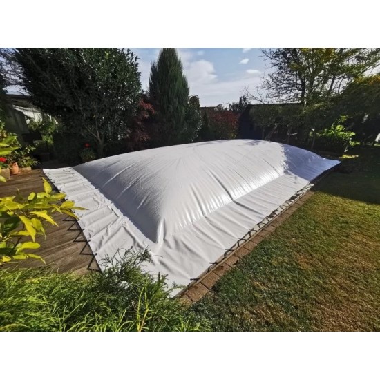 NAPIHLJIVO POKRIVALO ZA ZAŠČITO BAZENA