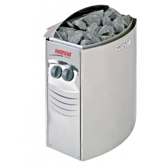 GRELNA PEČ VEGA 6,0kW s kontrolno enoto, BC60-