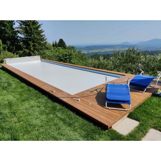 BAZENSKA ROLETA po meri-Pregrinjala in prekrivala