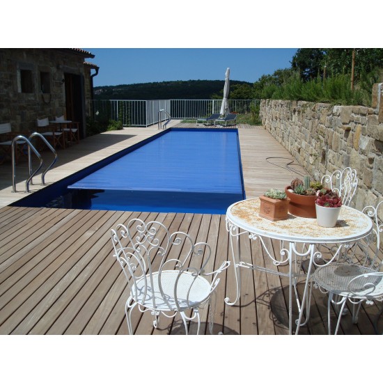 BAZENSKA ROLETA po meri-Pregrinjala in prekrivala