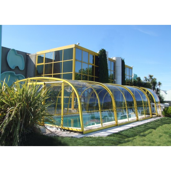 Bazenska streha Harmonie