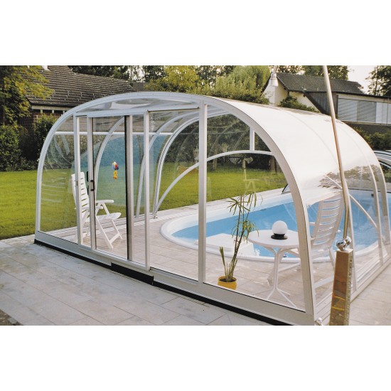 Bazenska streha Harmonie