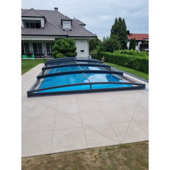 Bazenska streha Horizon