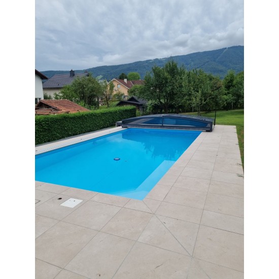 Bazenska streha Horizon