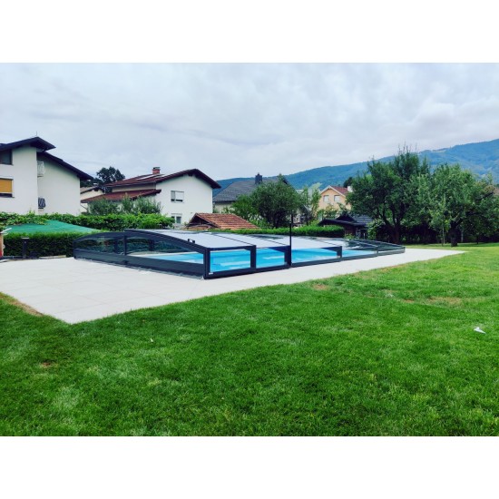 Bazenska streha Horizon