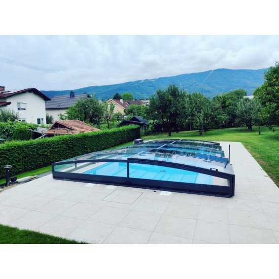 Bazenska streha Horizon