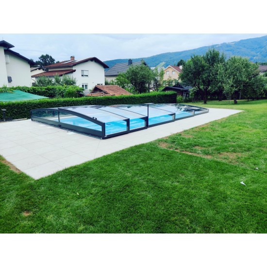 Bazenska streha Horizon