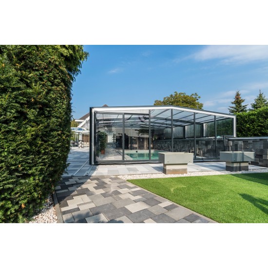 Bazenska streha Orion