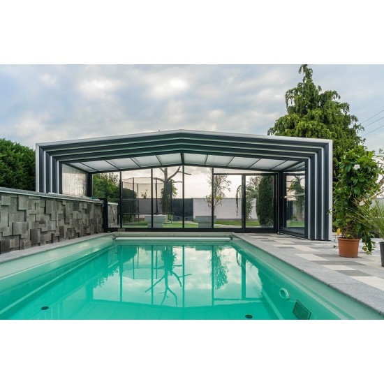 Bazenska streha Orion