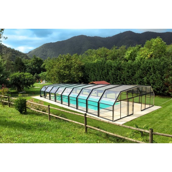 Bazenska streha Orion