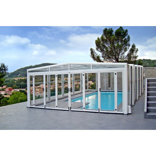 Bazenska streha Orion