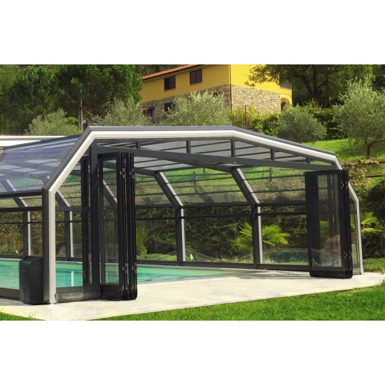 Bazenska streha Orion