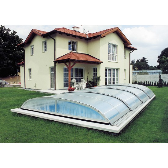 Bazenska streha Star