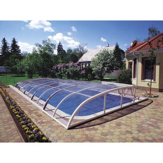 Bazenska streha Star