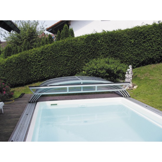 Bazenska streha Star