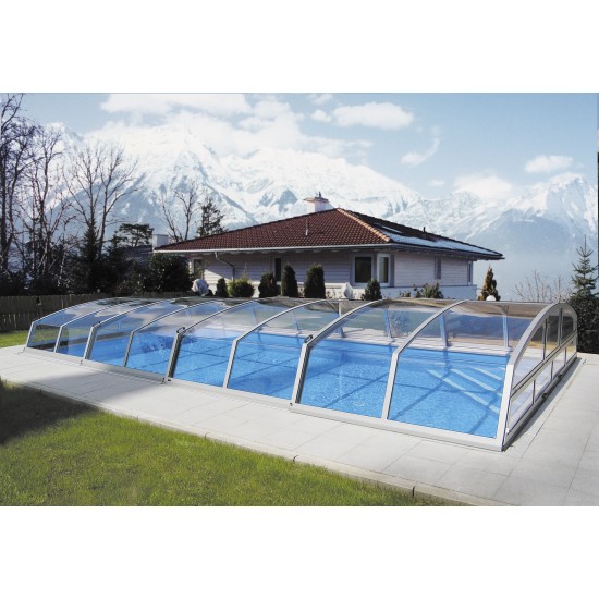 Bazenska streha Visual