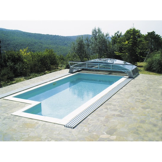 Bazenska streha Visual