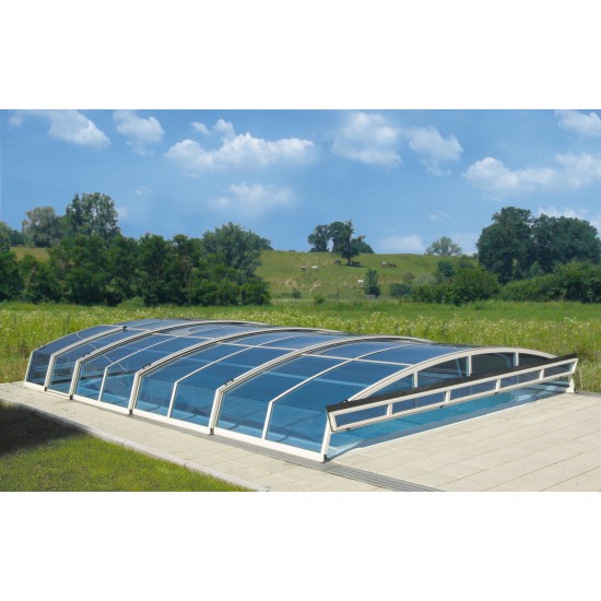 Bazenska streha Visual